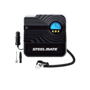 máy bơm lốp ô tô steelmate