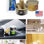 Sáp thơm ô tô khử mùi xe mới Paradise New Car Shine - USA