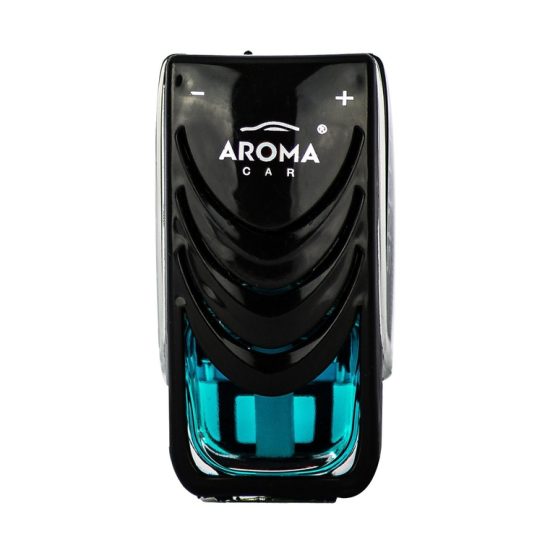 Nước hoa kẹp cửa gió ô tô Aroma Speed Aqua Pháp