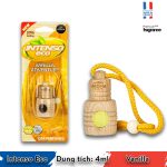 Tinh dầu treo xe ô tô Aroma Intenso Eco Vallina - Cà phê - Pháp