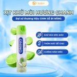 Xịt Thơm Khử Mùi Nội Thất Ô Tô OMINO M11 330ml- Đủ 3 Mùi Hương Táo, Chanh, Đào - Chính Hãng Omino Vietnam