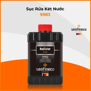 Dung Dịch Súc Rửa Két Nước Senfineco 9983 