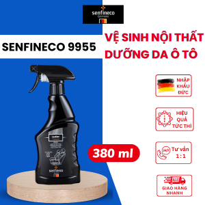 Dung Dịch Vệ Sinh Và Dưỡng Bề Mặt Da Senfineco 9955