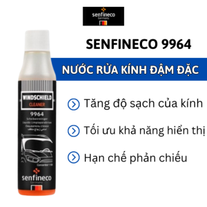 nước rửa kính đậm đặc Senfineco 9964