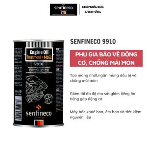 Phụ Gia Ổn Định Dầu Nhớt, Kháng Mài Mòn Senfineco 9910