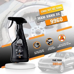 Dung Dịch Vệ Sinh Mâm Thắng Senfineco 9960