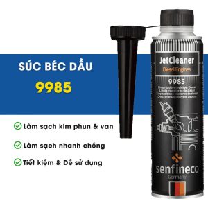 Dung dịch vệ sinh súc béc dầu 9985