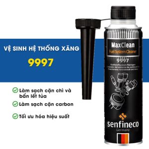 Dung dịch vệ sinh hệ thống xăng senfineco 9997