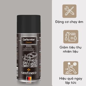 Bình Xịt Vệ Sinh Bộ Chế Hoà Khí Senfineco 9993