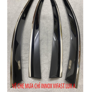 Vè Che Mưa Dành Cho Xe Vinfast Lux A Viền Inox 