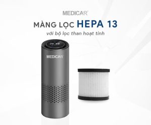 Màng lọc không khí HEPA 13